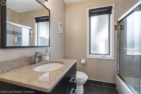 Tiny photo for 3857 Ellisia Road, Commerce Charter Township, MI 48382 (MLS # 20261010229)