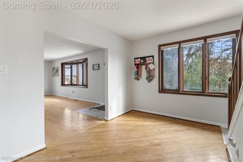 Tiny photo for 3857 Ellisia Road, Commerce Charter Township, MI 48382 (MLS # 20261010229)