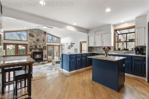 Tiny photo for 3857 Ellisia Road, Commerce Charter Township, MI 48382 (MLS # 20261010229)