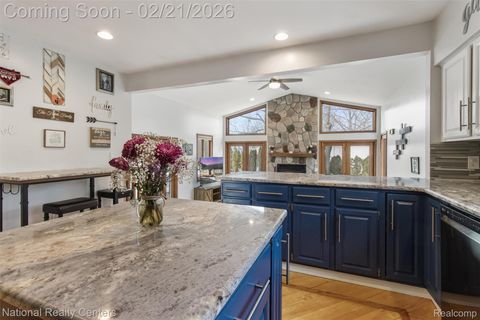 Tiny photo for 3857 Ellisia Road, Commerce Charter Township, MI 48382 (MLS # 20261010229)