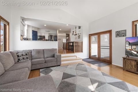 Tiny photo for 3857 Ellisia Road, Commerce Charter Township, MI 48382 (MLS # 20261010229)