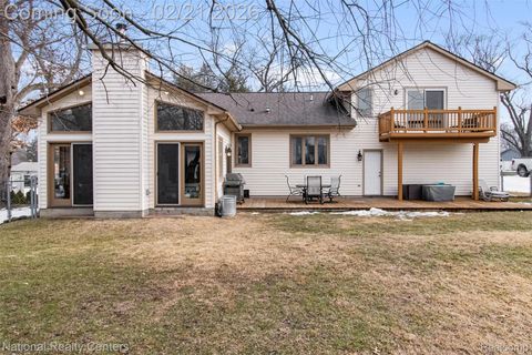 Tiny photo for 3857 Ellisia Road, Commerce Charter Township, MI 48382 (MLS # 20261010229)