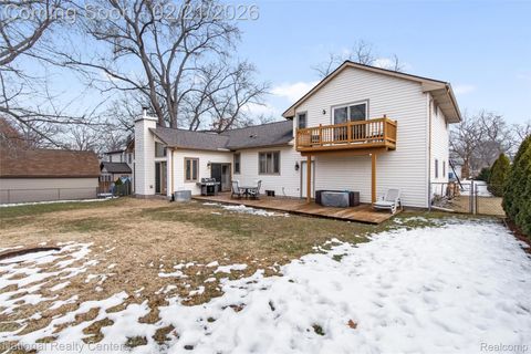 Tiny photo for 3857 Ellisia Road, Commerce Charter Township, MI 48382 (MLS # 20261010229)