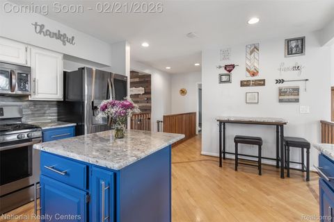 Tiny photo for 3857 Ellisia Road, Commerce Charter Township, MI 48382 (MLS # 20261010229)