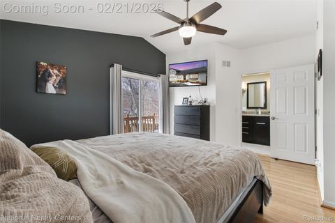 Tiny photo for 3857 Ellisia Road, Commerce Charter Township, MI 48382 (MLS # 20261010229)