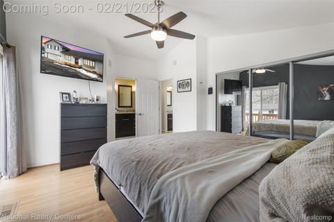 Tiny photo for 3857 Ellisia Road, Commerce Charter Township, MI 48382 (MLS # 20261010229)