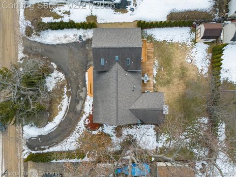 Tiny photo for 3857 Ellisia Road, Commerce Charter Township, MI 48382 (MLS # 20261010229)