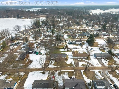 Tiny photo for 3857 Ellisia Road, Commerce Charter Township, MI 48382 (MLS # 20261010229)