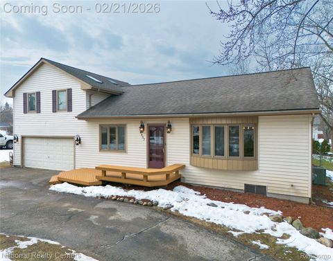 3857 Ellisia Road Commerce Charter Township MI 48382