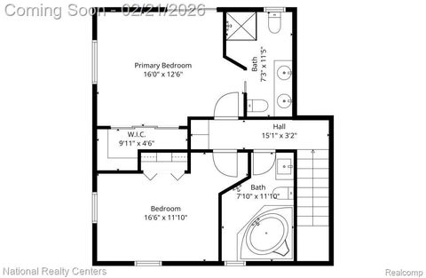 Tiny photo for 3857 Ellisia Road, Commerce Charter Township, MI 48382 (MLS # 20261010229)