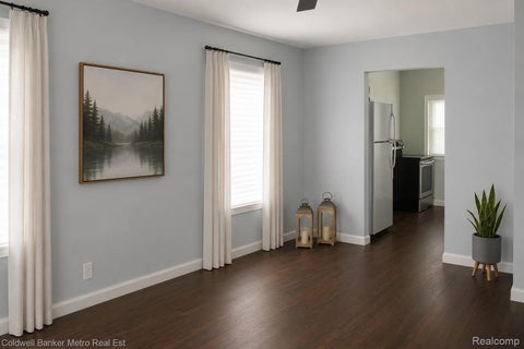 Tiny photo for 440 Martin Luther King Jr Boulevard S, Pontiac City, MI 48342 (MLS # 20261035742)