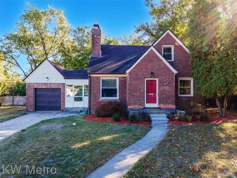 18469 Westland Avenue Southfield City MI 48075