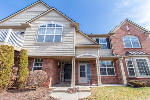 3913 Radcliff Drive Canton Charter Township MI 48188