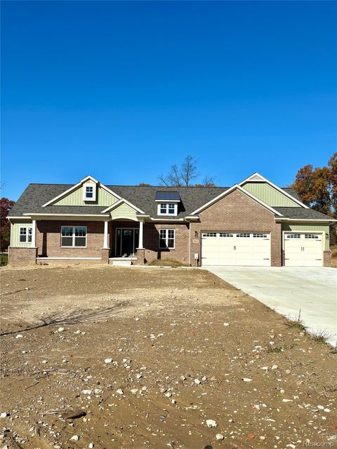 9931 Quarry Ridge Road Springfield Charter Township MI 48346
