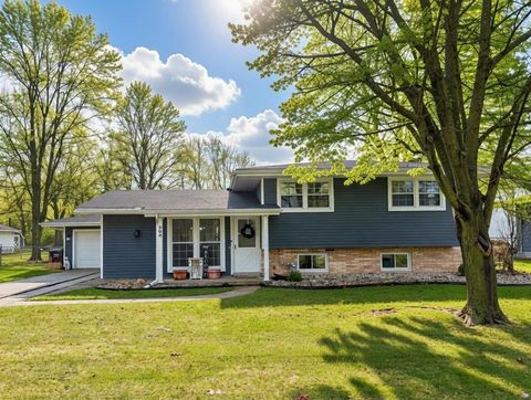 205 Bartlett Street Clinton Village MI 49236