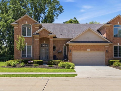 Photo of 57777 Brookfield Way, Washington Township, MI 48094 (MLS # 58050214428)