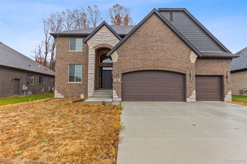 50766 Mistwood Drive Macomb Township MI 48042