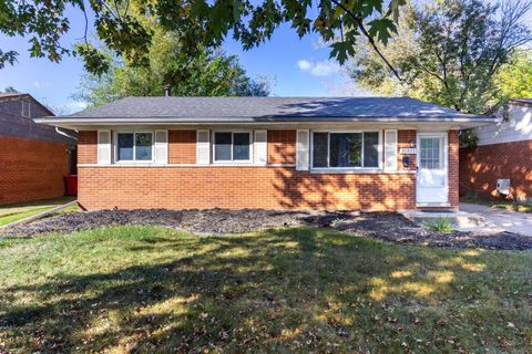 20975 Catalano Street Clinton Charter Township MI 48035