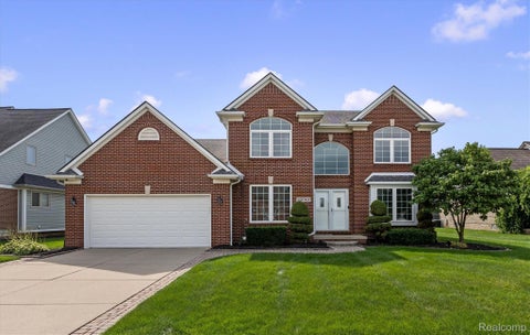 Photo of 16016 Berry Lane, Macomb Township, MI 48044 (MLS # 20261071895)