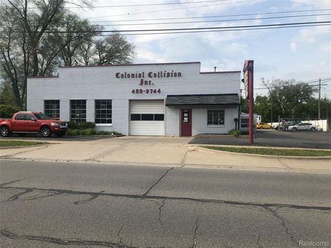 936 ann arbor Plymouth City MI 48170