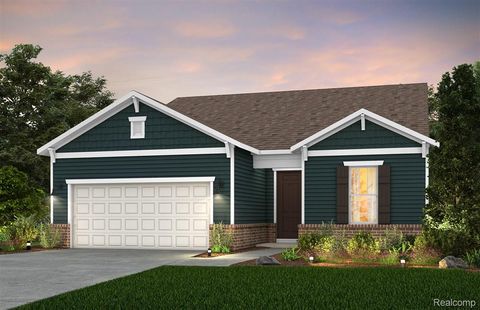 1618 MOSS Drive Milford Charter Township MI 48381