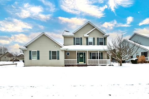 5071 Haddon Hall Drive Delhi Charter Township MI 48842