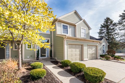 Tiny photo for 531 Liberty Pointe Drive, Ann Arbor, MI 48103 (MLS # 81025057536)