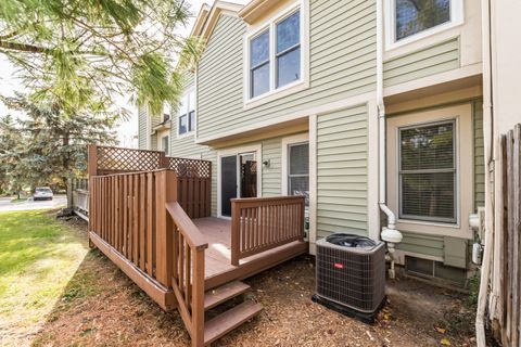 Tiny photo for 531 Liberty Pointe Drive, Ann Arbor, MI 48103 (MLS # 81025057536)