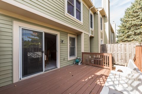 Tiny photo for 531 Liberty Pointe Drive, Ann Arbor, MI 48103 (MLS # 81025057536)