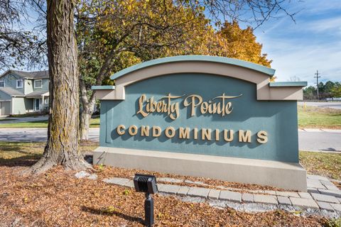 Tiny photo for 531 Liberty Pointe Drive, Ann Arbor, MI 48103 (MLS # 81025057536)