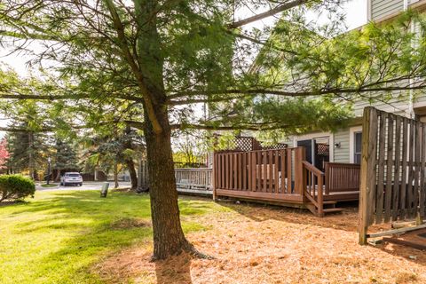 Tiny photo for 531 Liberty Pointe Drive, Ann Arbor, MI 48103 (MLS # 81025057536)