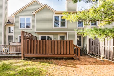 Tiny photo for 531 Liberty Pointe Drive, Ann Arbor, MI 48103 (MLS # 81025057536)