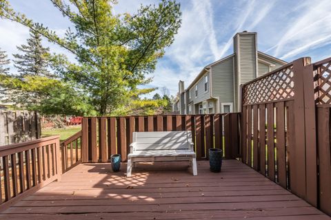 Tiny photo for 531 Liberty Pointe Drive, Ann Arbor, MI 48103 (MLS # 81025057536)