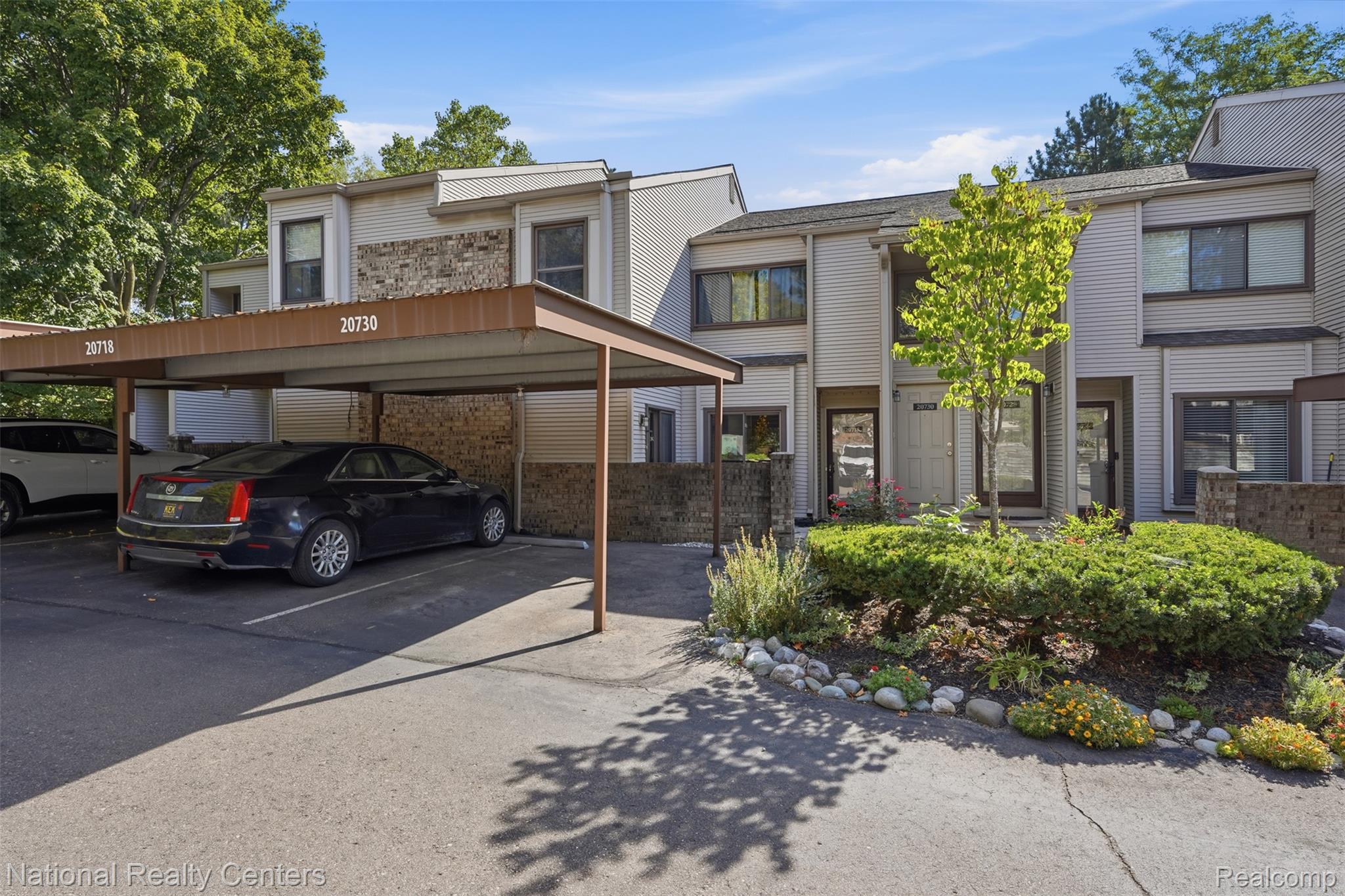 20718 Taft Road