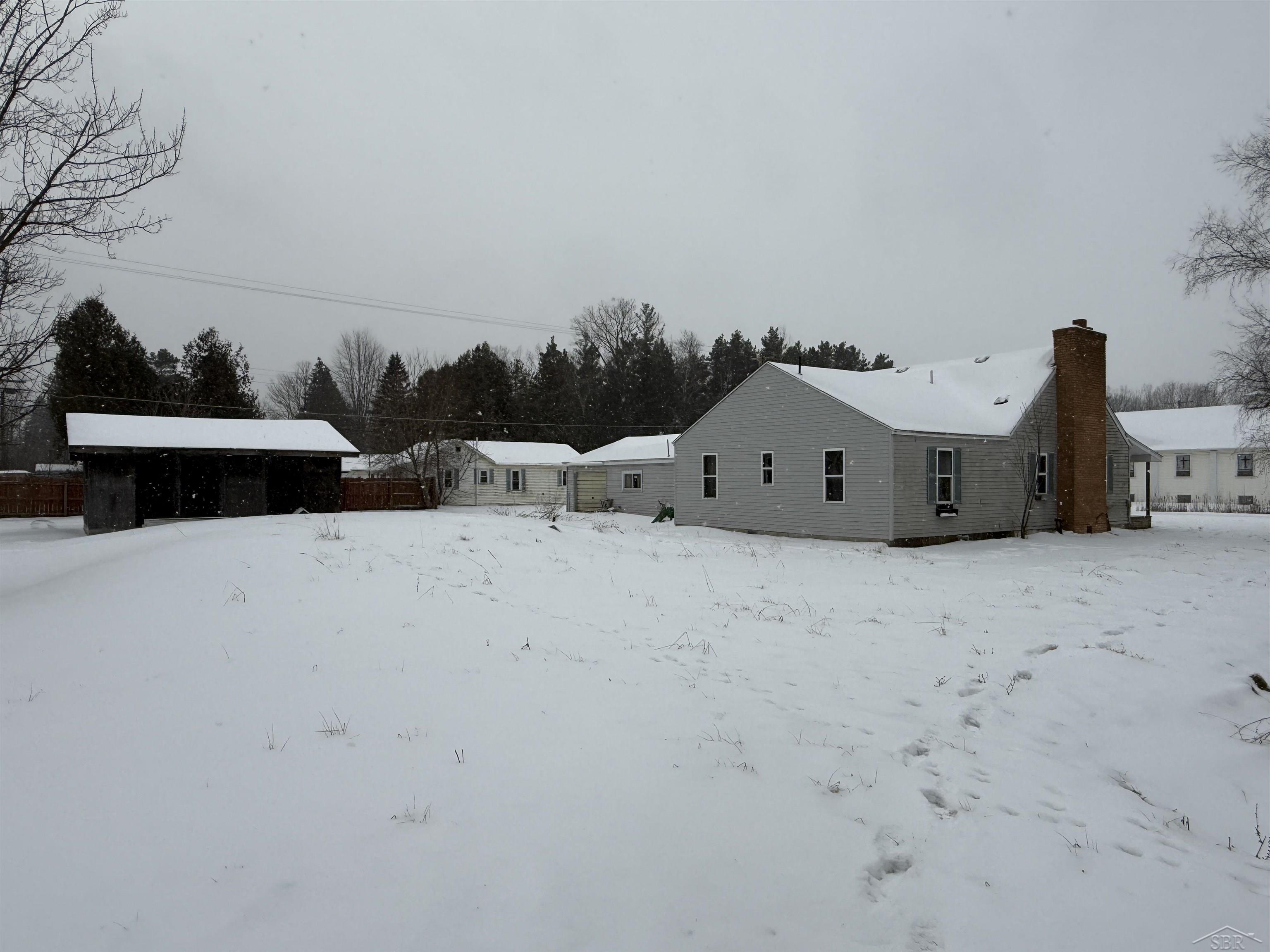 3493 Pine River Road