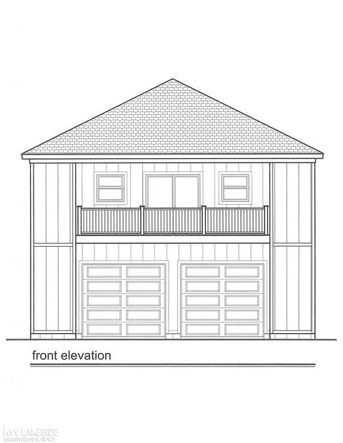 0 River Road East China Township MI 48054