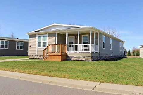 8447 S Brookston Drive Augusta Charter Township MI 48191