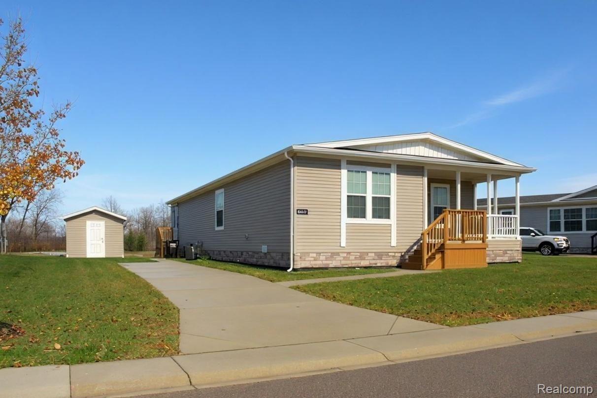 8447 S Brookston Drive