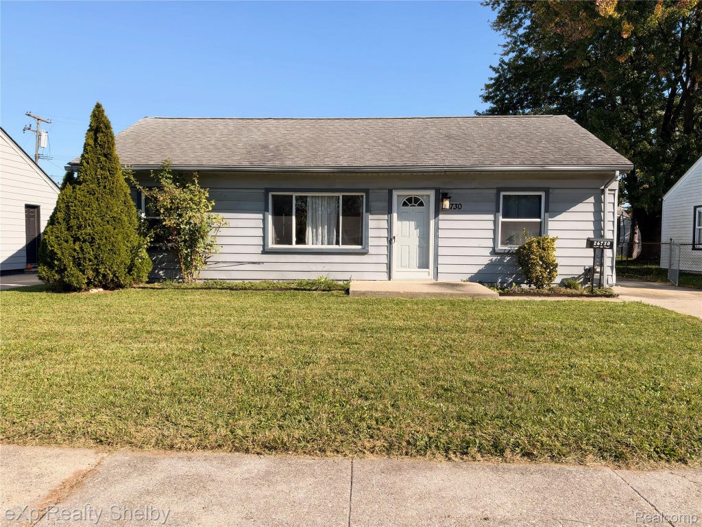 Photo of 26730 Grandmont Street, Roseville City, MI 48066 (MLS # 20261085967)