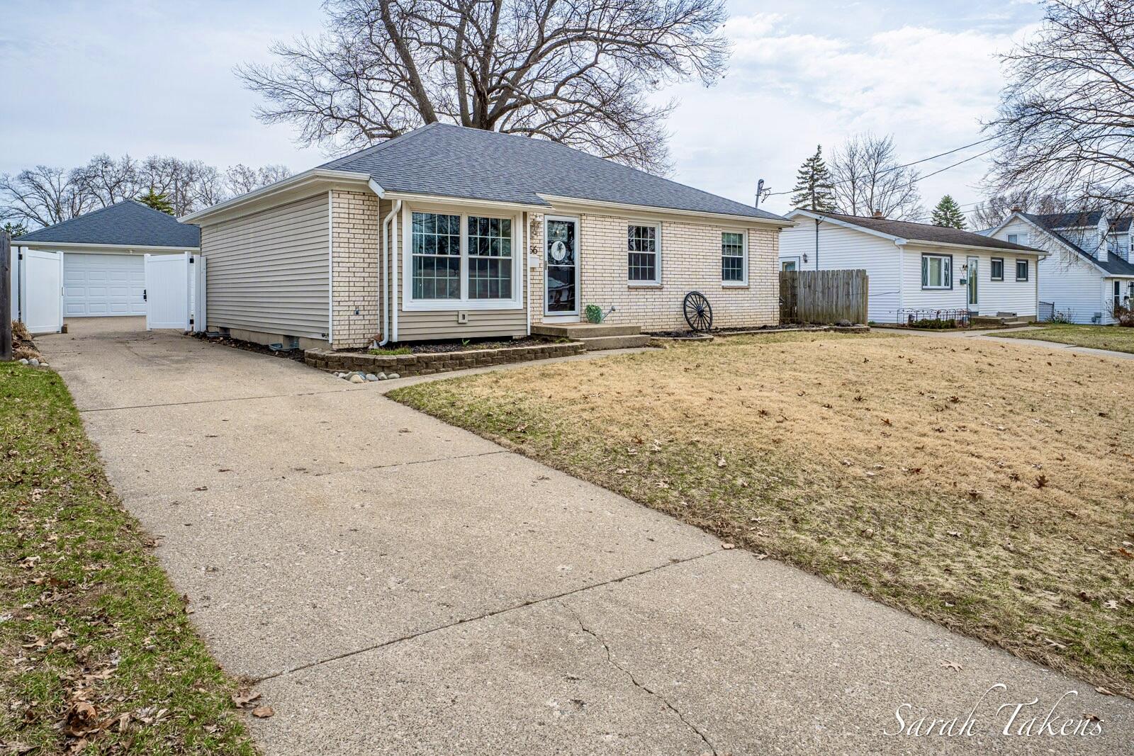 3766 Parkland Avenue SW