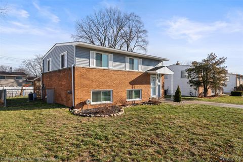 Tiny photo for 6770 Caribou Street, Westland City, MI 48185 (MLS # 20261003034)