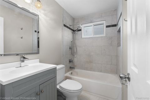 Tiny photo for 6770 Caribou Street, Westland City, MI 48185 (MLS # 20261003034)