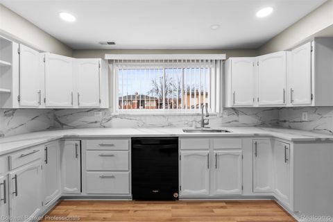 Tiny photo for 6770 Caribou Street, Westland City, MI 48185 (MLS # 20261003034)