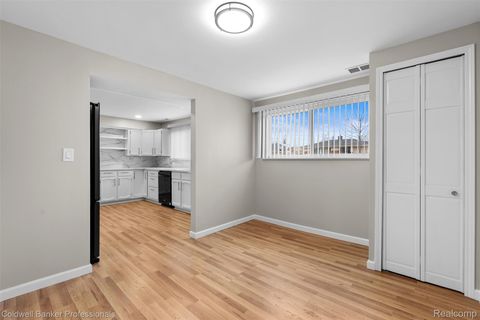 Tiny photo for 6770 Caribou Street, Westland City, MI 48185 (MLS # 20261003034)