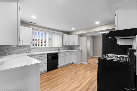 Tiny photo for 6770 Caribou Street, Westland City, MI 48185 (MLS # 20261003034)