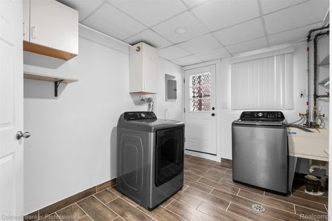 Tiny photo for 6770 Caribou Street, Westland City, MI 48185 (MLS # 20261003034)