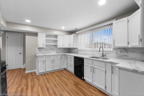 Tiny photo for 6770 Caribou Street, Westland City, MI 48185 (MLS # 20261003034)