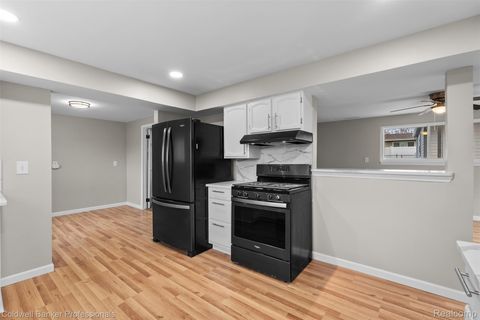 Tiny photo for 6770 Caribou Street, Westland City, MI 48185 (MLS # 20261003034)