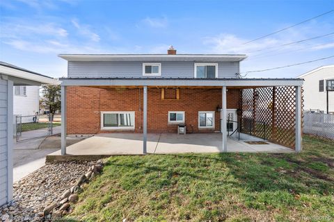 Tiny photo for 6770 Caribou Street, Westland City, MI 48185 (MLS # 20261003034)