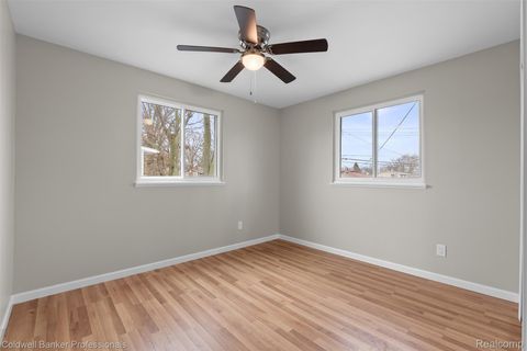 Tiny photo for 6770 Caribou Street, Westland City, MI 48185 (MLS # 20261003034)